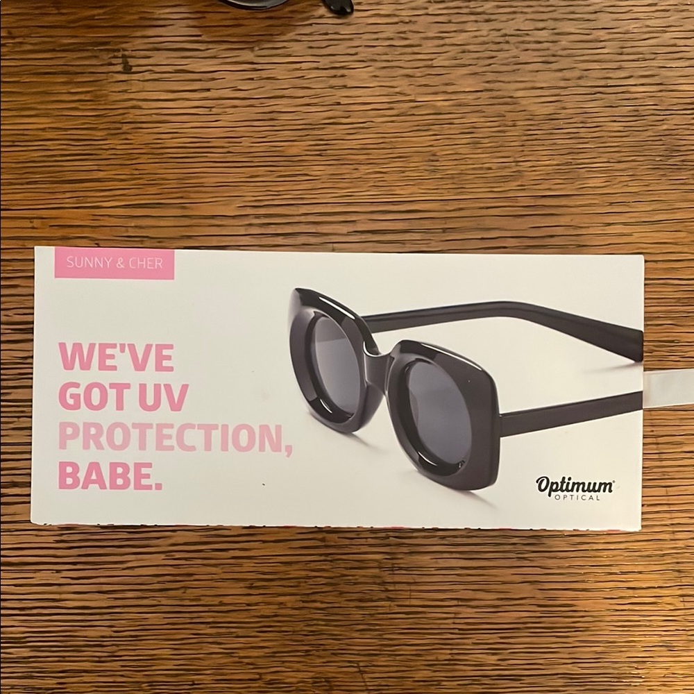 NIB Optimum sunglasses